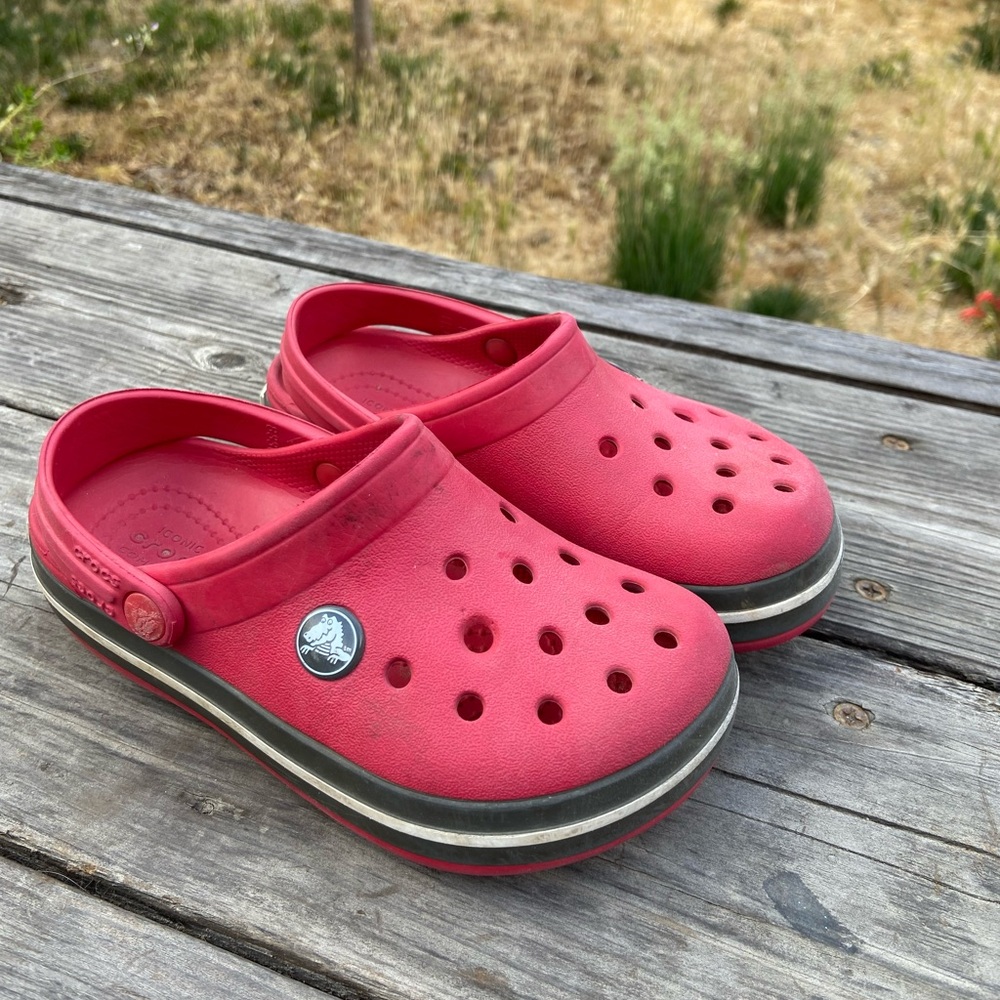 Size 11 CROCS